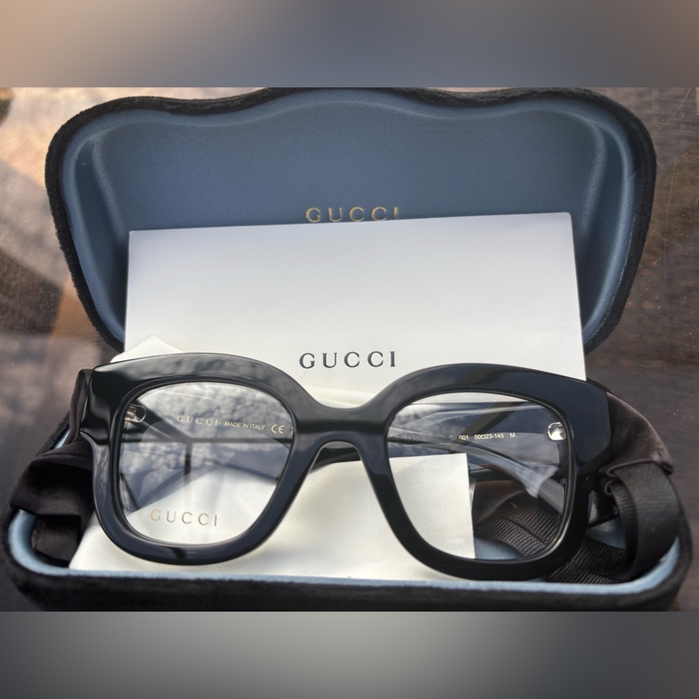 Gucci eyeglasses-NEW
